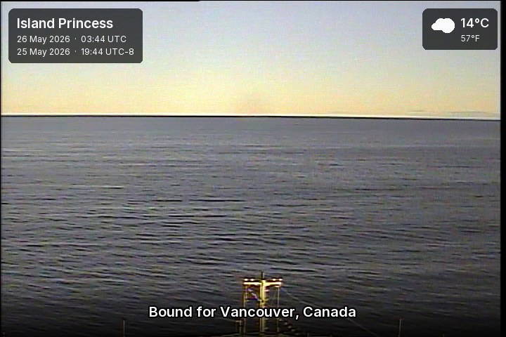 Current ship view