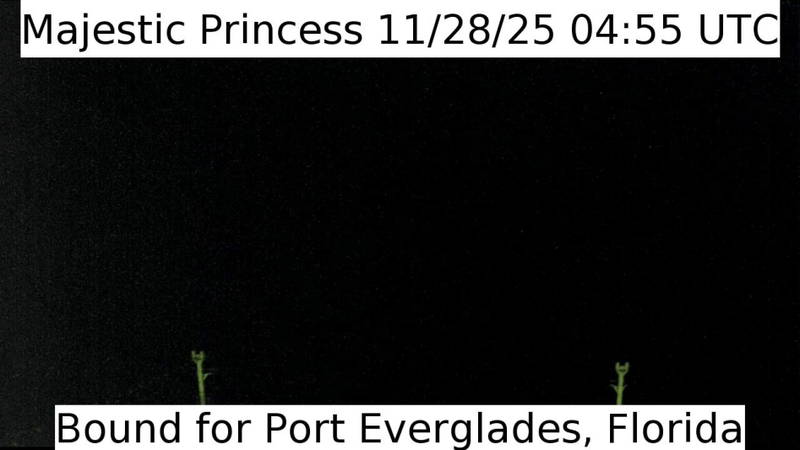 Aktuelle Schiffsansicht