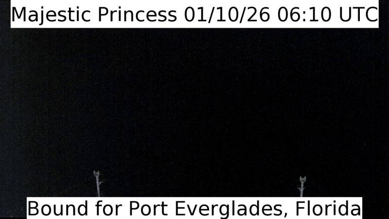 Aktuelle Schiffsansicht