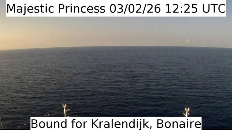 Aktuelle Schiffsansicht