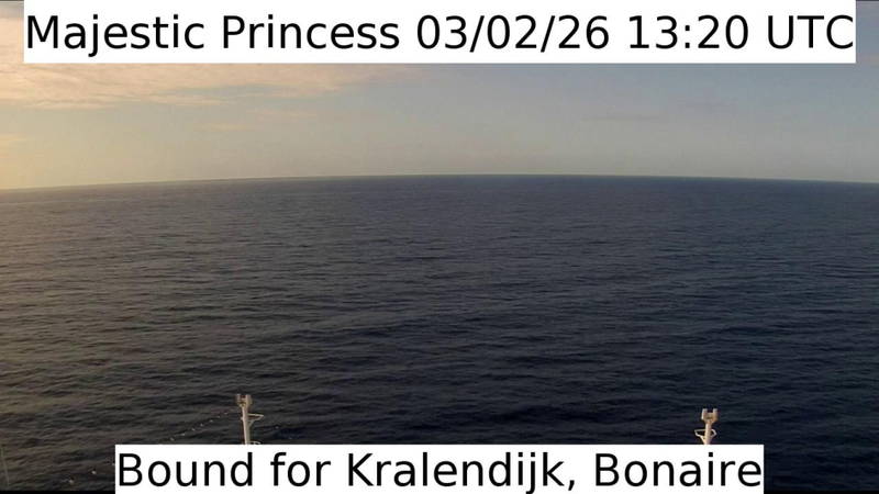 Aktuelle Schiffsansicht