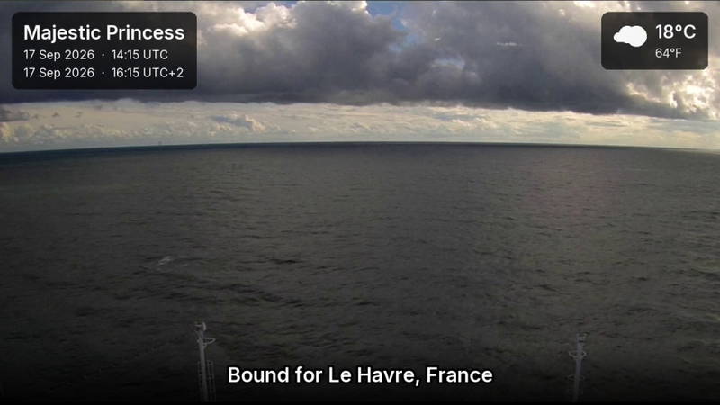 Current ship view