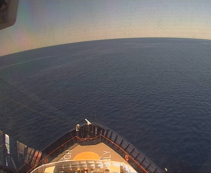 Current ship view