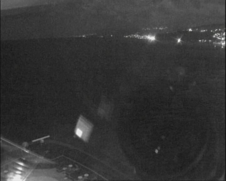 Aktuelle Schiffsansicht