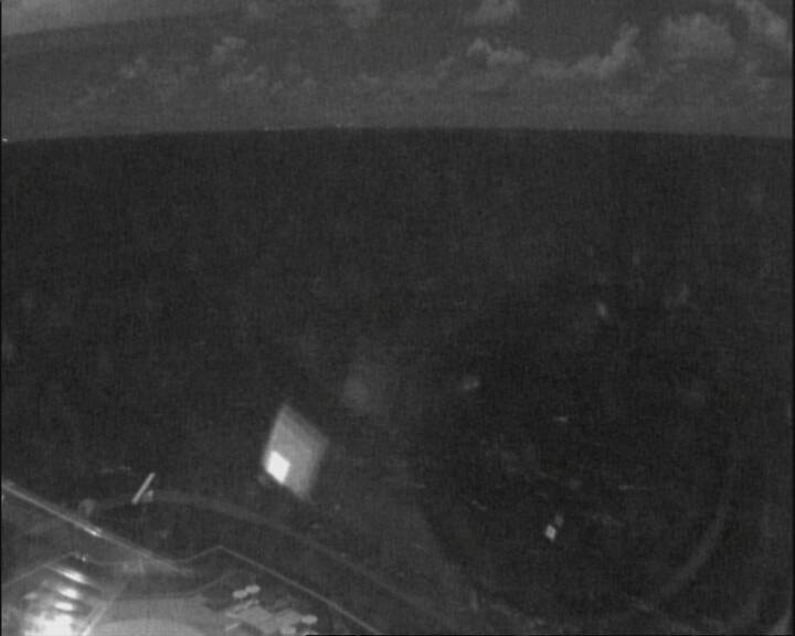 Aktuelle Schiffsansicht