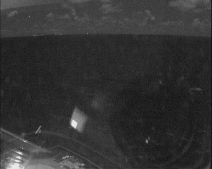 Aktuelle Schiffsansicht