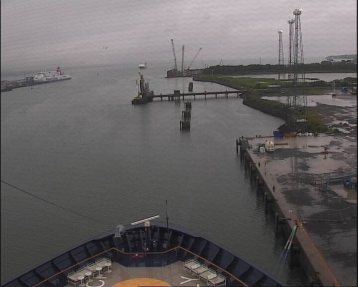 Current ship view