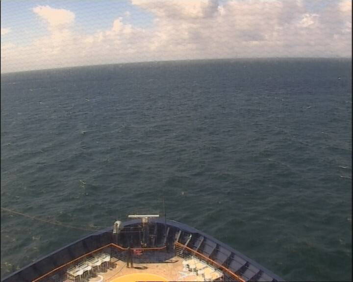 Current ship view