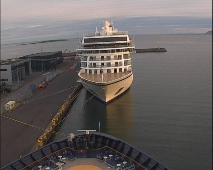 Current ship view