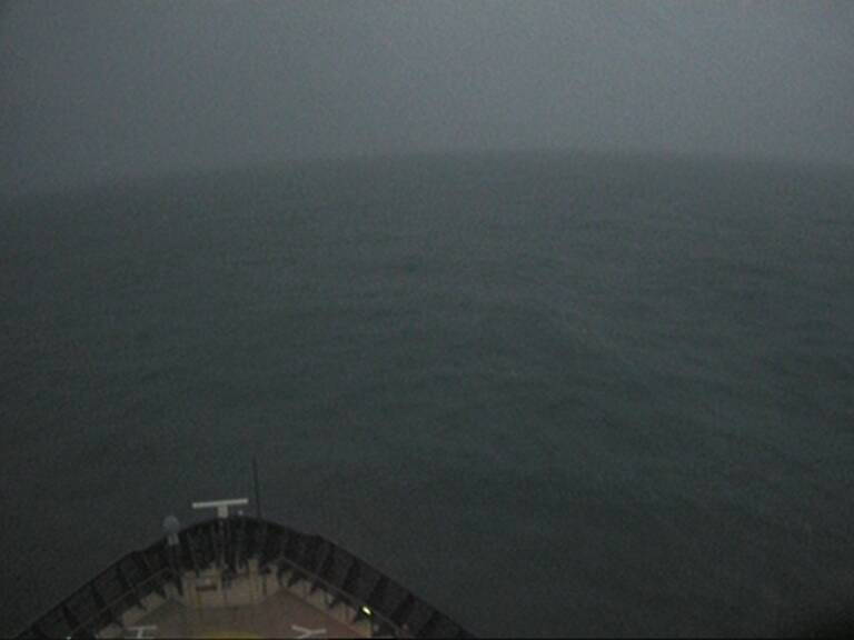 Aktuelle Schiffsansicht