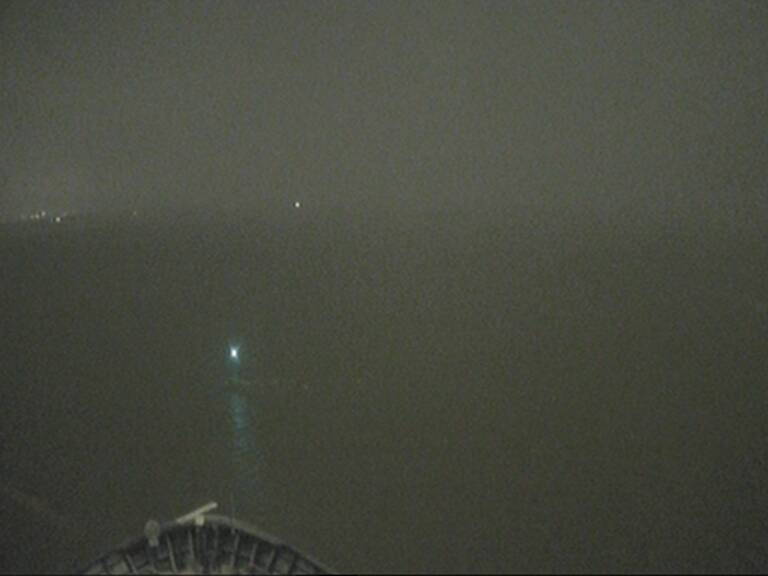 Aktuelle Schiffsansicht