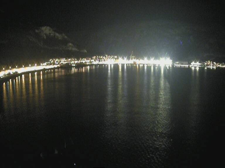 Aktuelle Schiffsansicht