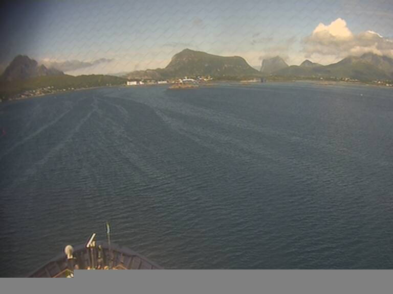 Current ship view