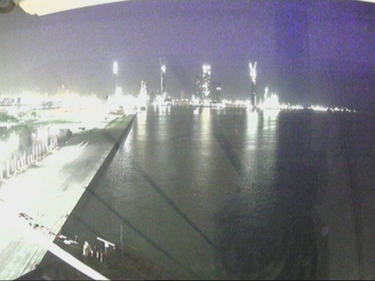 Aktuelle Schiffsansicht