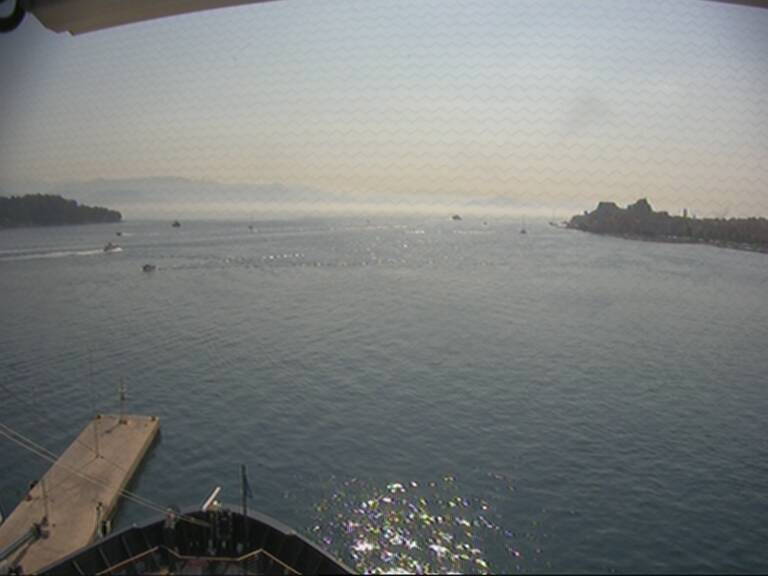 Current ship view