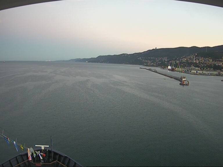 Current ship view
