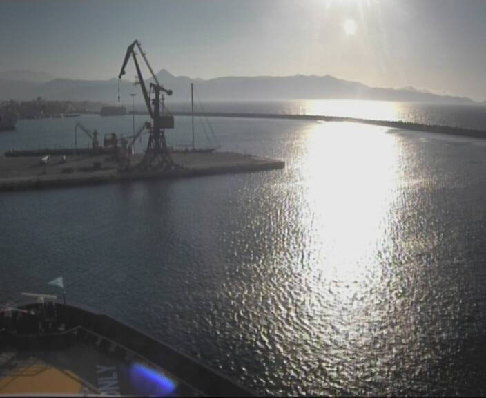 Current ship view