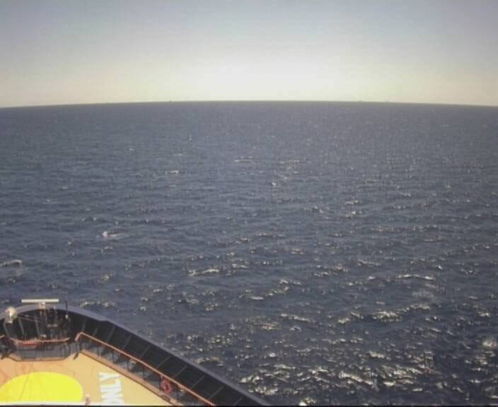 Current ship view