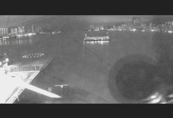 Aktuelle Schiffsansicht