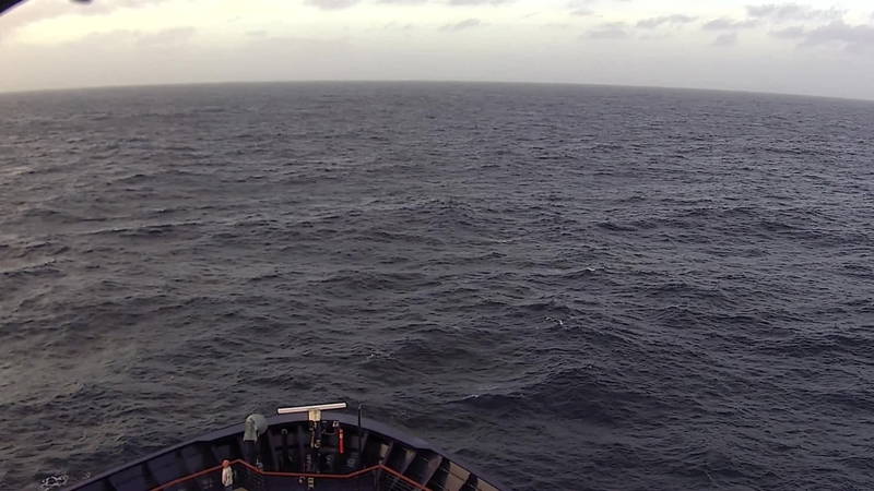 Aktuelle Schiffsansicht