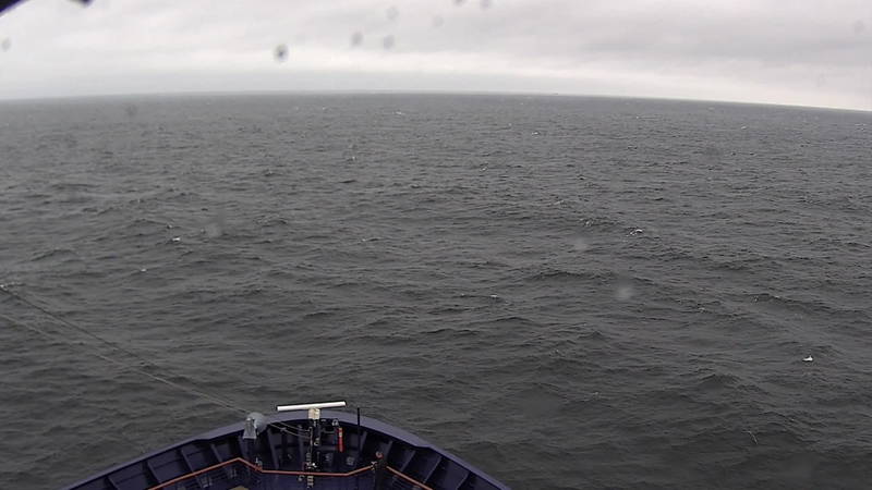 Aktuelle Schiffsansicht
