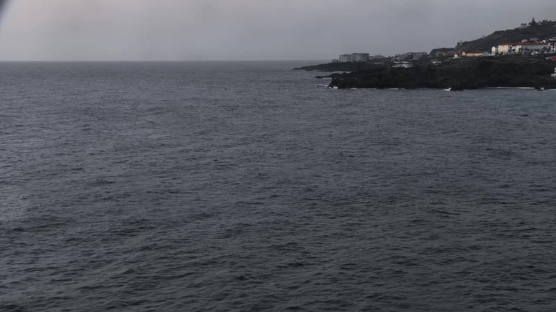 Aktuelle Schiffsansicht