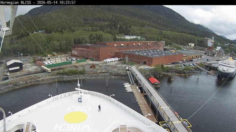 Current ship view