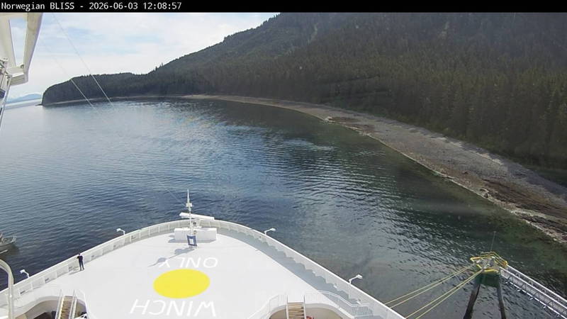 Current ship view