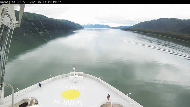 Current ship view