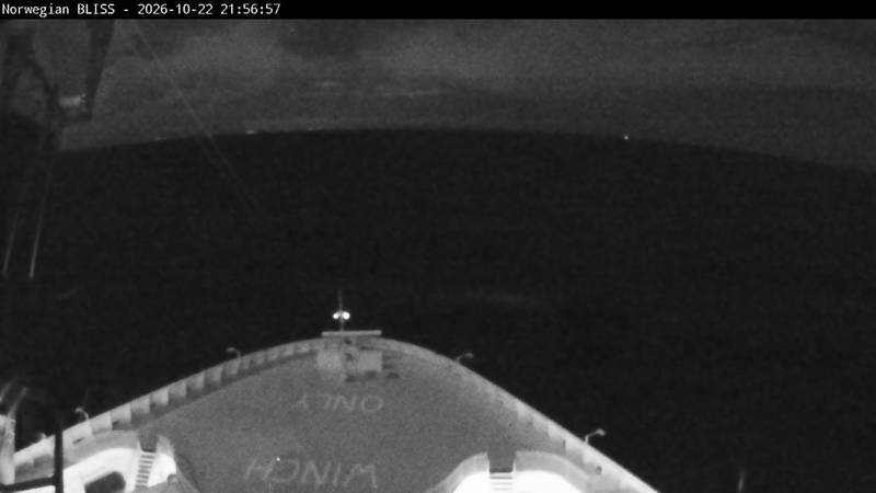Current ship view