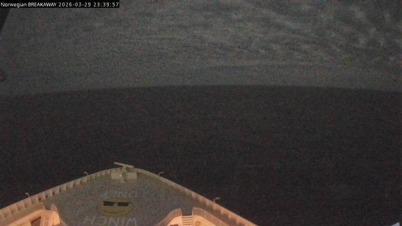 Aktuelle Schiffsansicht