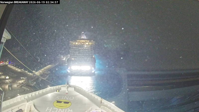 Current ship view