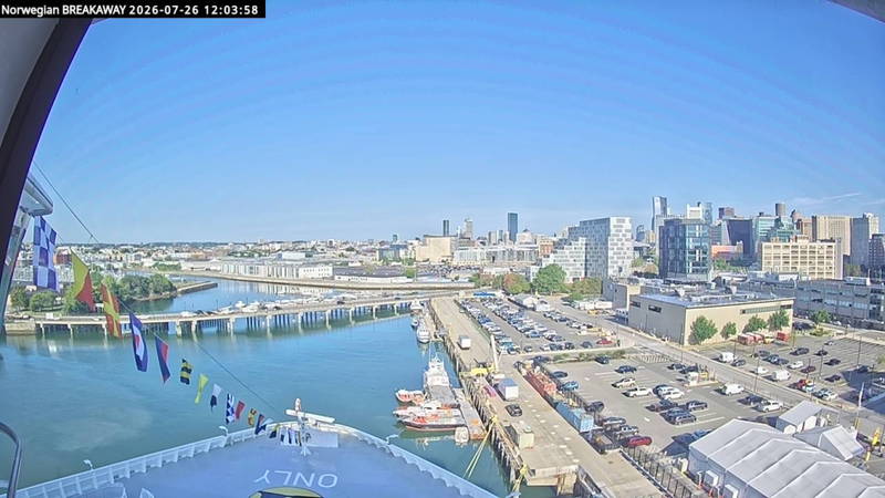 Current ship view