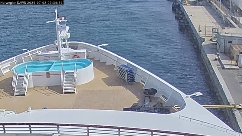 Current ship view