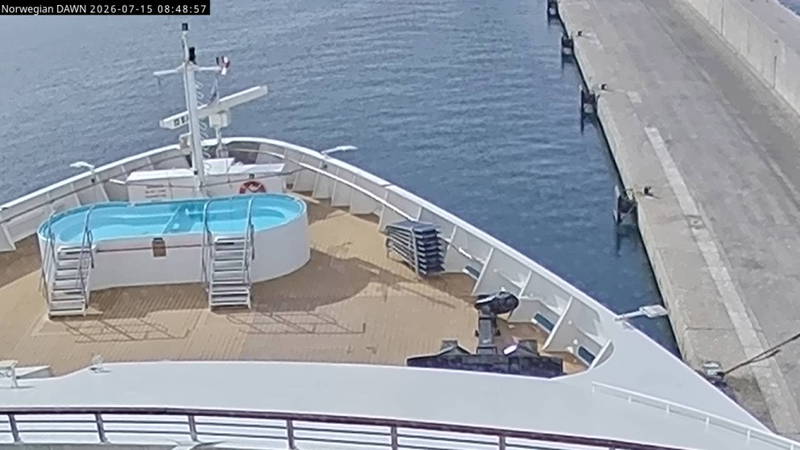 Current ship view