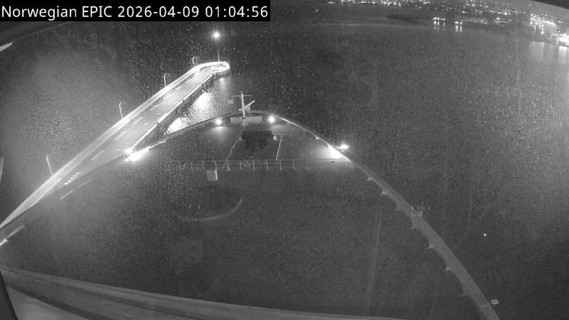 Aktuelle Schiffsansicht