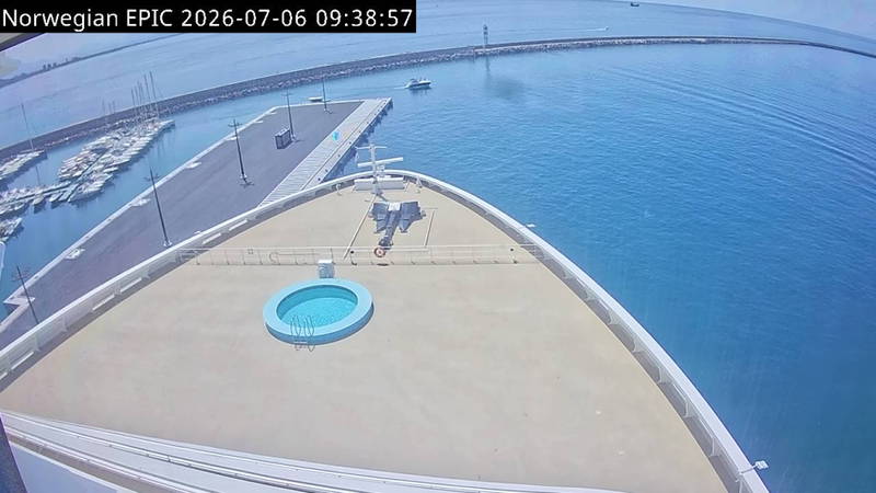 Current ship view