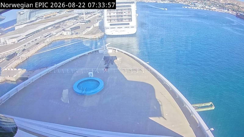 Current ship view