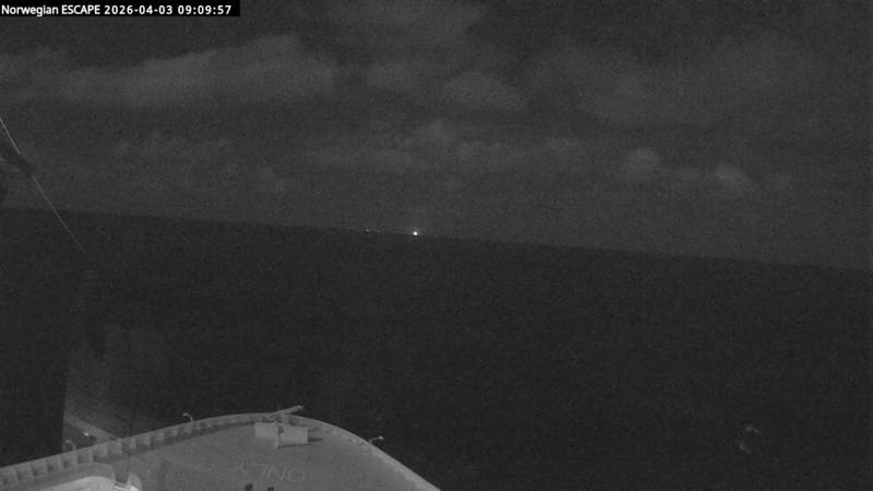 Aktuelle Schiffsansicht