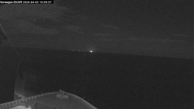 Aktuelle Schiffsansicht