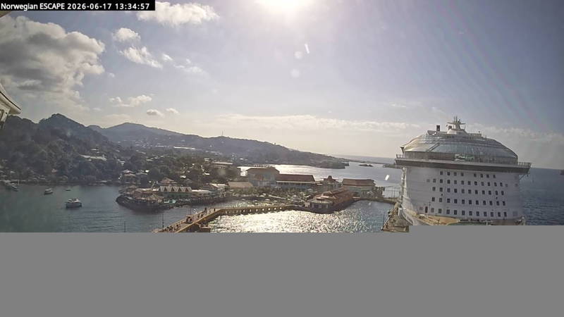 Current ship view
