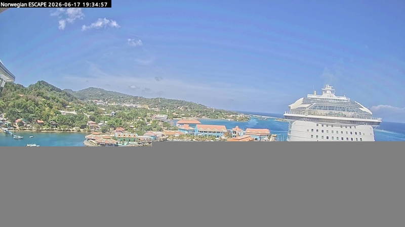 Current ship view