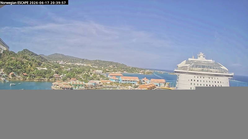 Current ship view