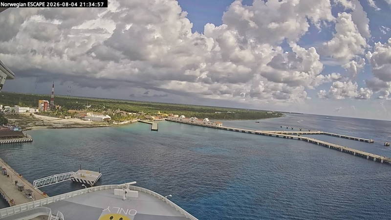 Current ship view