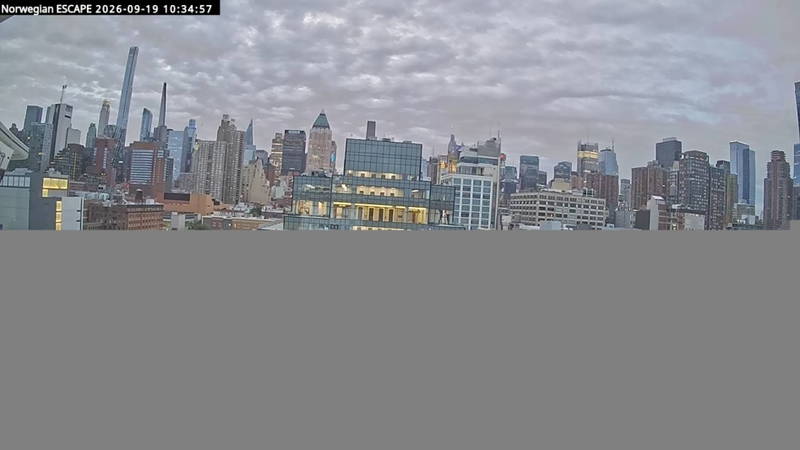 Current ship view