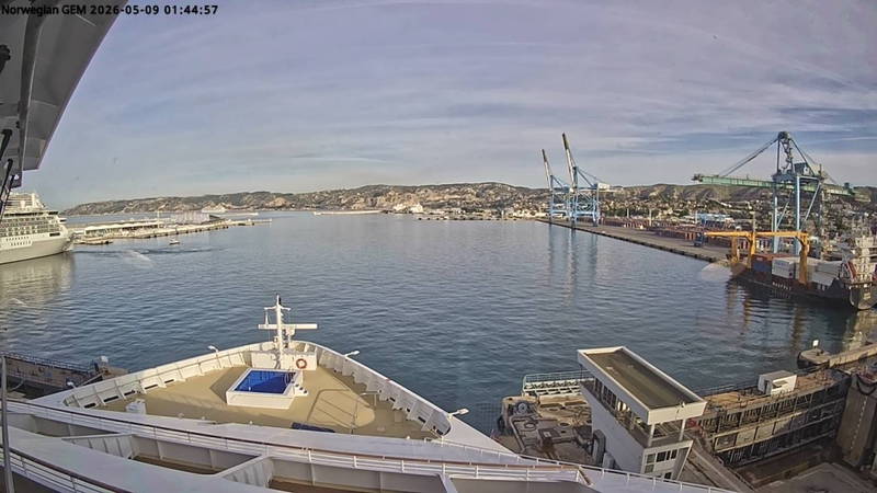 Current ship view