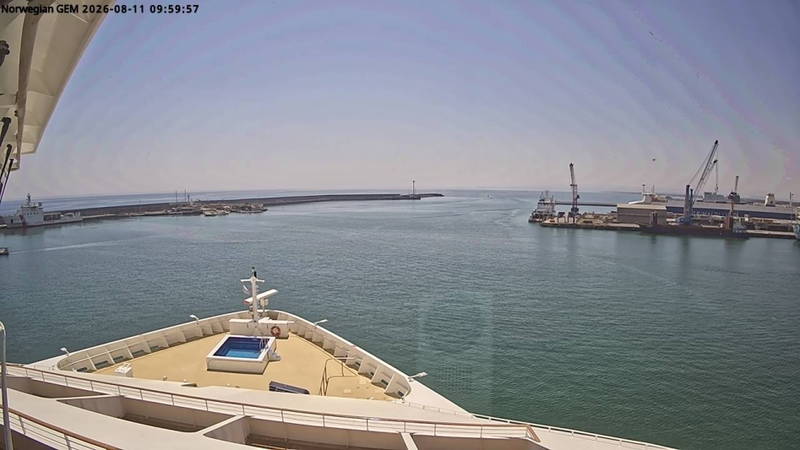Current ship view