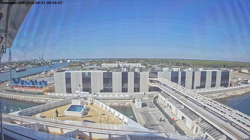 Current ship view