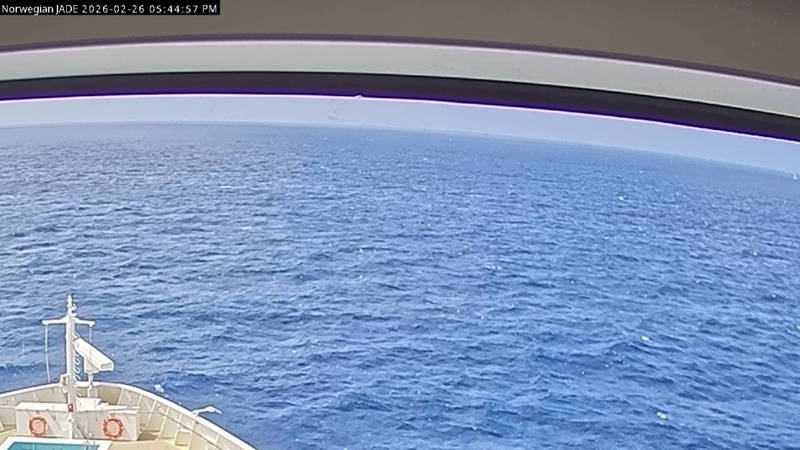 Aktuelle Schiffsansicht