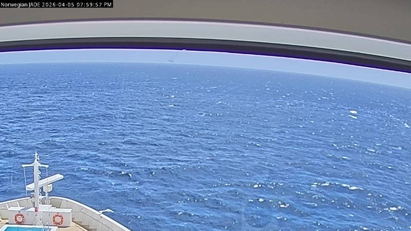 Aktuelle Schiffsansicht